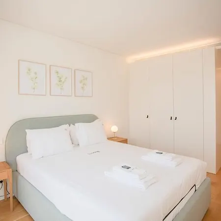 Liiiving In - Crystal Palace Apartment Porto