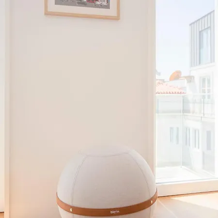 Liiiving In - Crystal Palace Apartment Porto