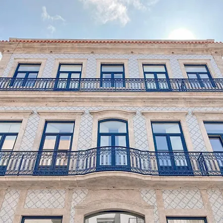 Liiiving In - Crystal Palace Apartment Porto